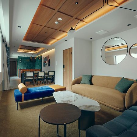 Illi Surp Shiba-Park Hotel Tokyo Eksteriør billede