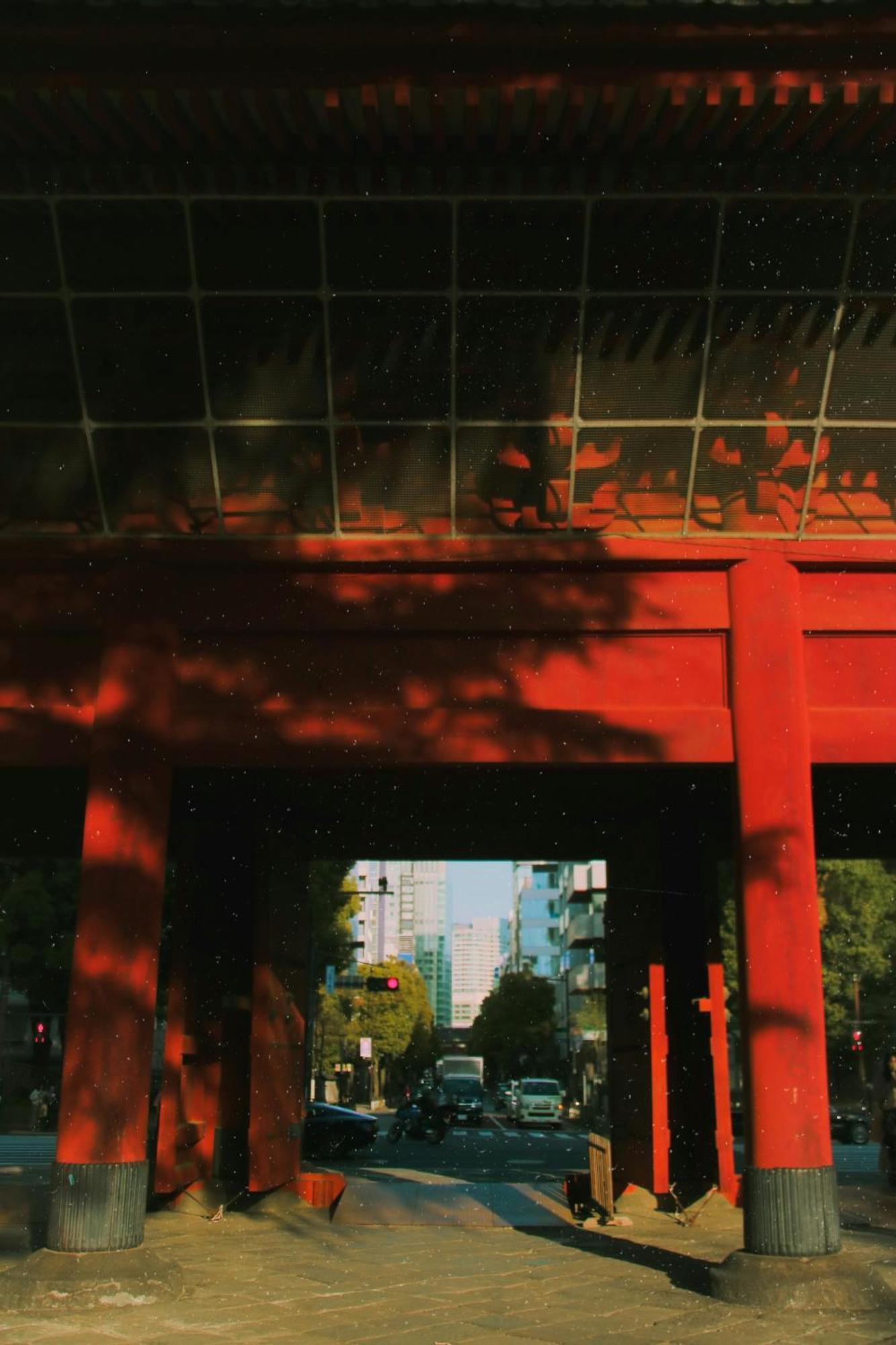 Illi Surp Shiba-Park Hotel Tokyo Eksteriør billede