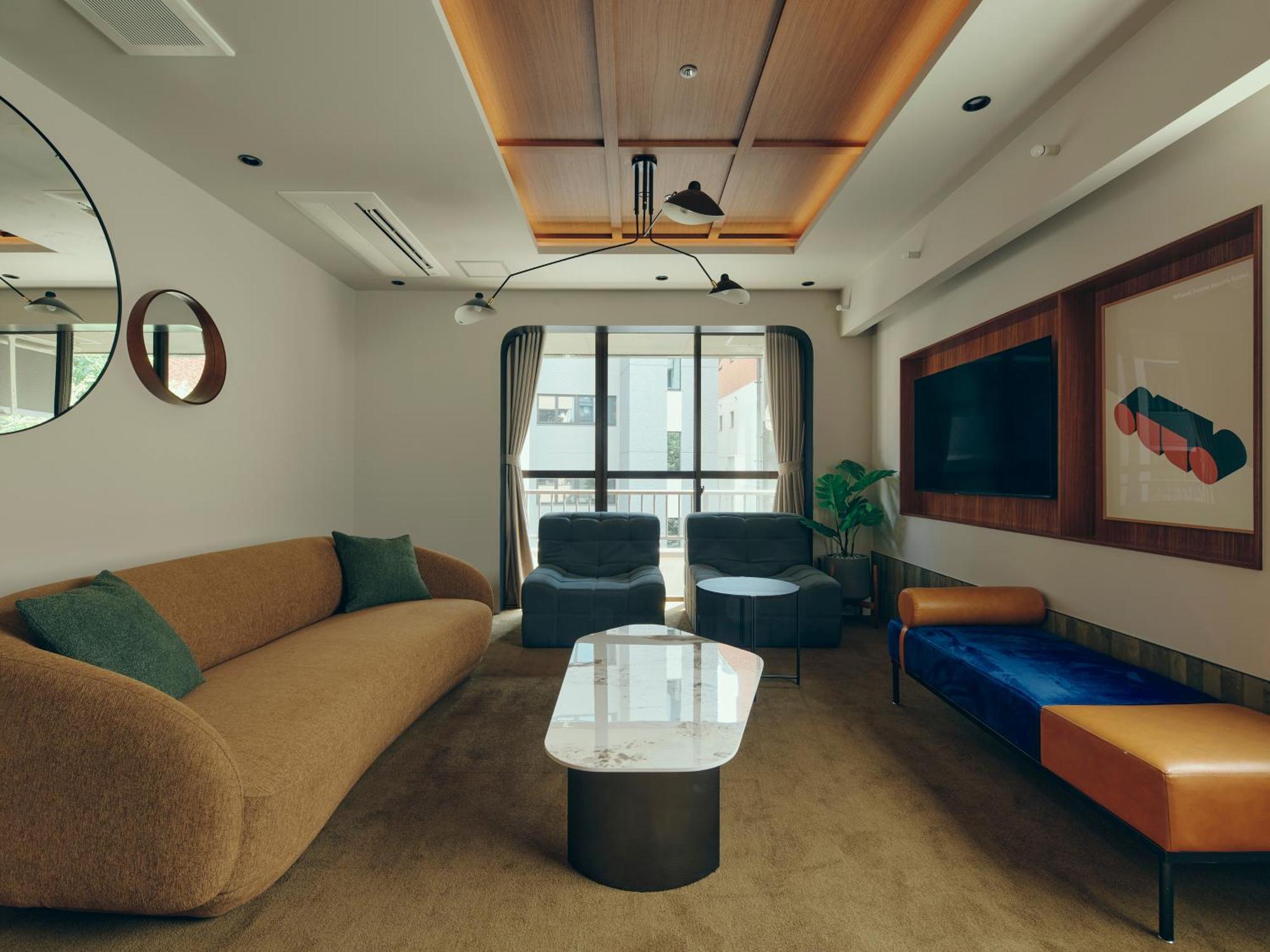 Illi Surp Shiba-Park Hotel Tokyo Eksteriør billede