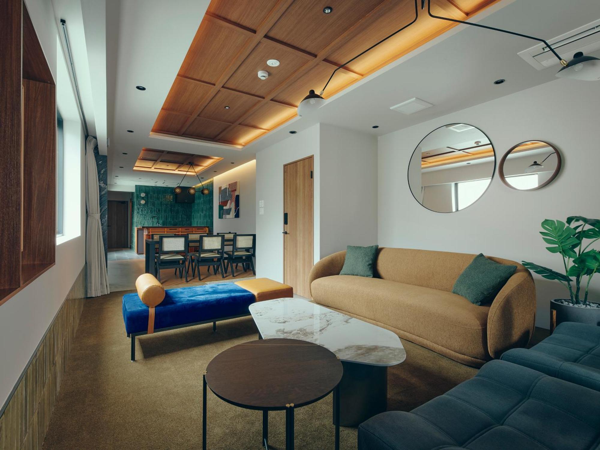 Illi Surp Shiba-Park Hotel Tokyo Eksteriør billede