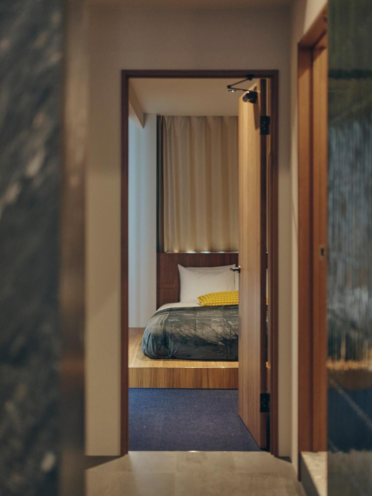 Illi Surp Shiba-Park Hotel Tokyo Eksteriør billede