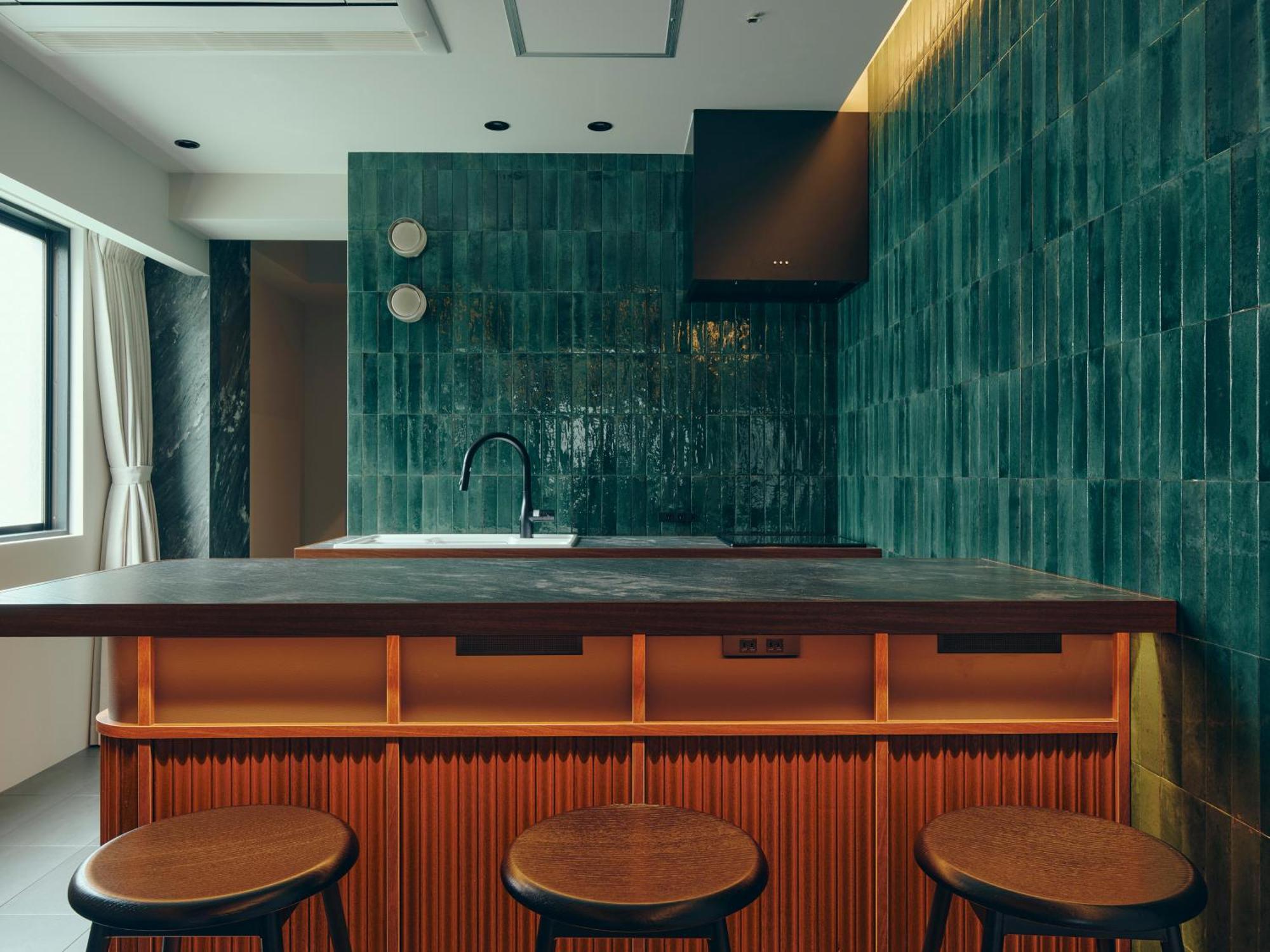 Illi Surp Shiba-Park Hotel Tokyo Eksteriør billede