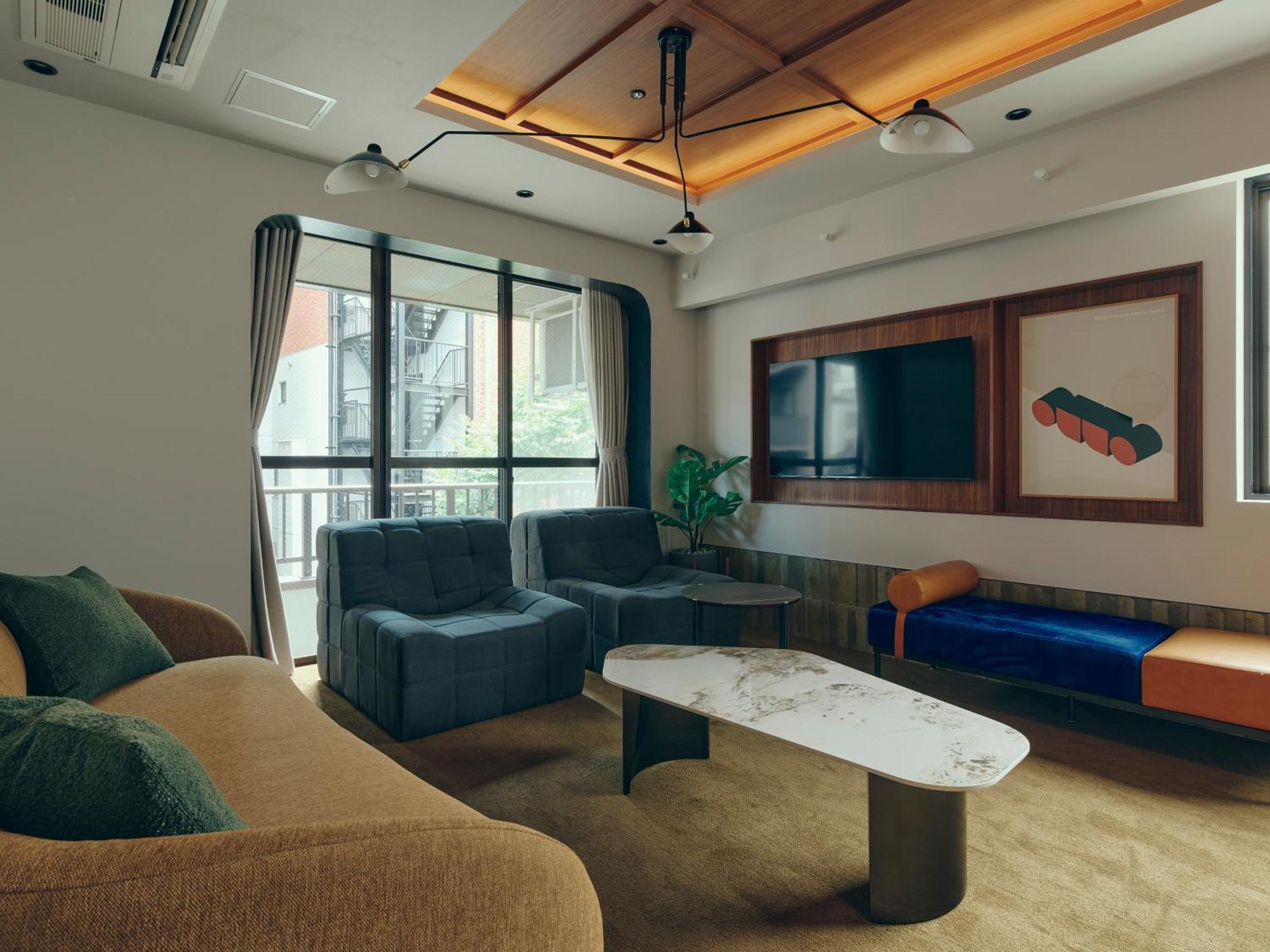 Illi Surp Shiba-Park Hotel Tokyo Eksteriør billede